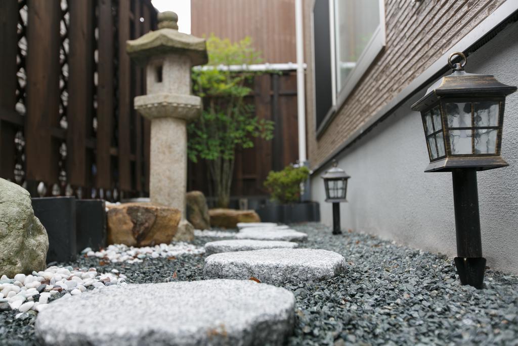 Fujitaya Kyoto Hotel Exterior foto